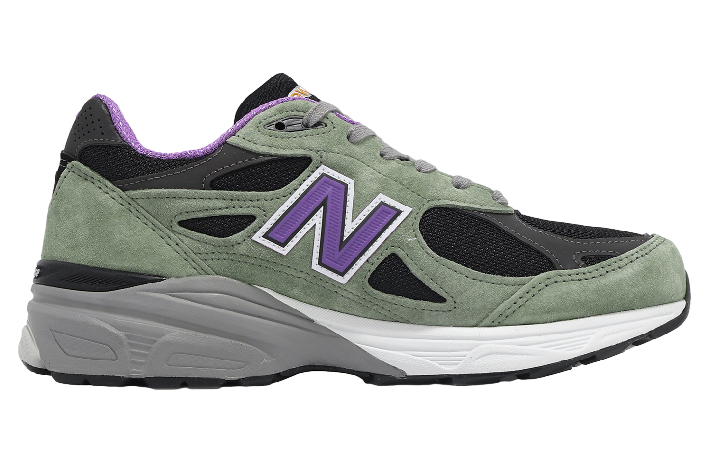 New Balance 990 V3 Green / Black
