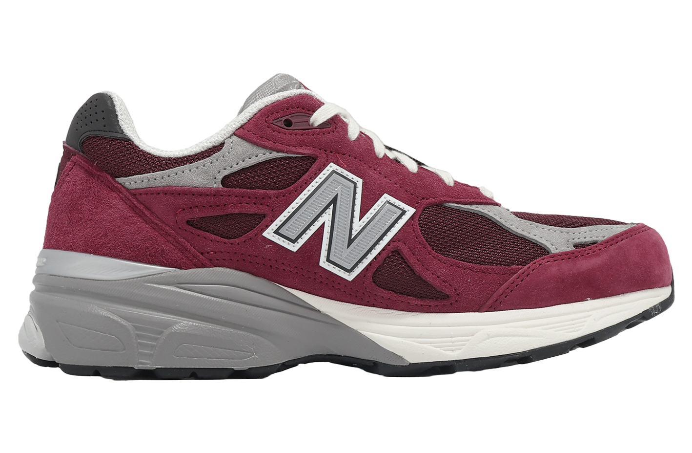 New Balance 990 V3 Red / Grey