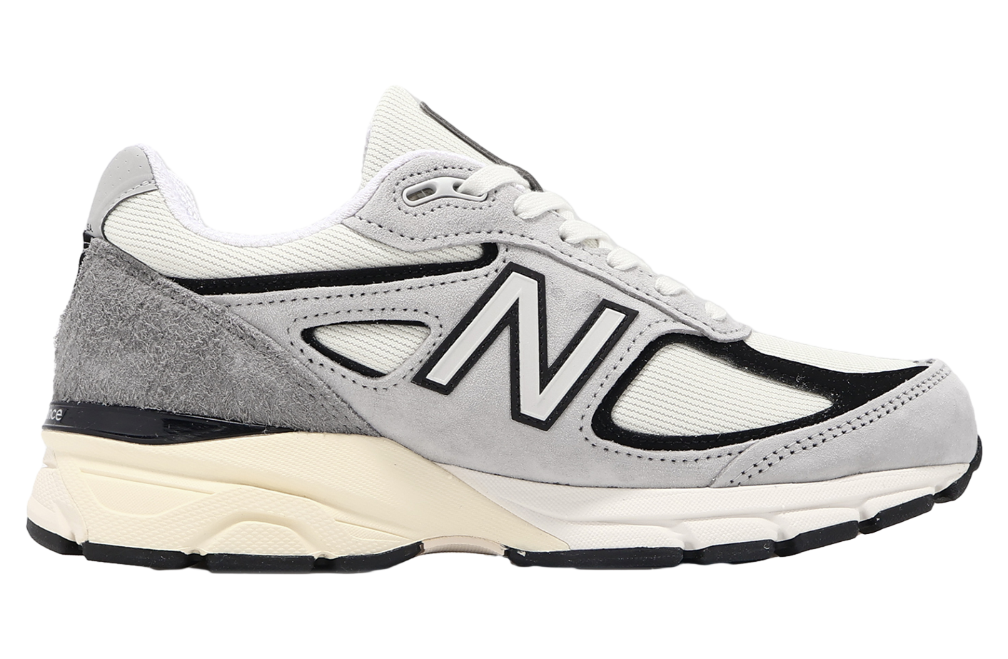 New Balance 990 V4 Grey / Black