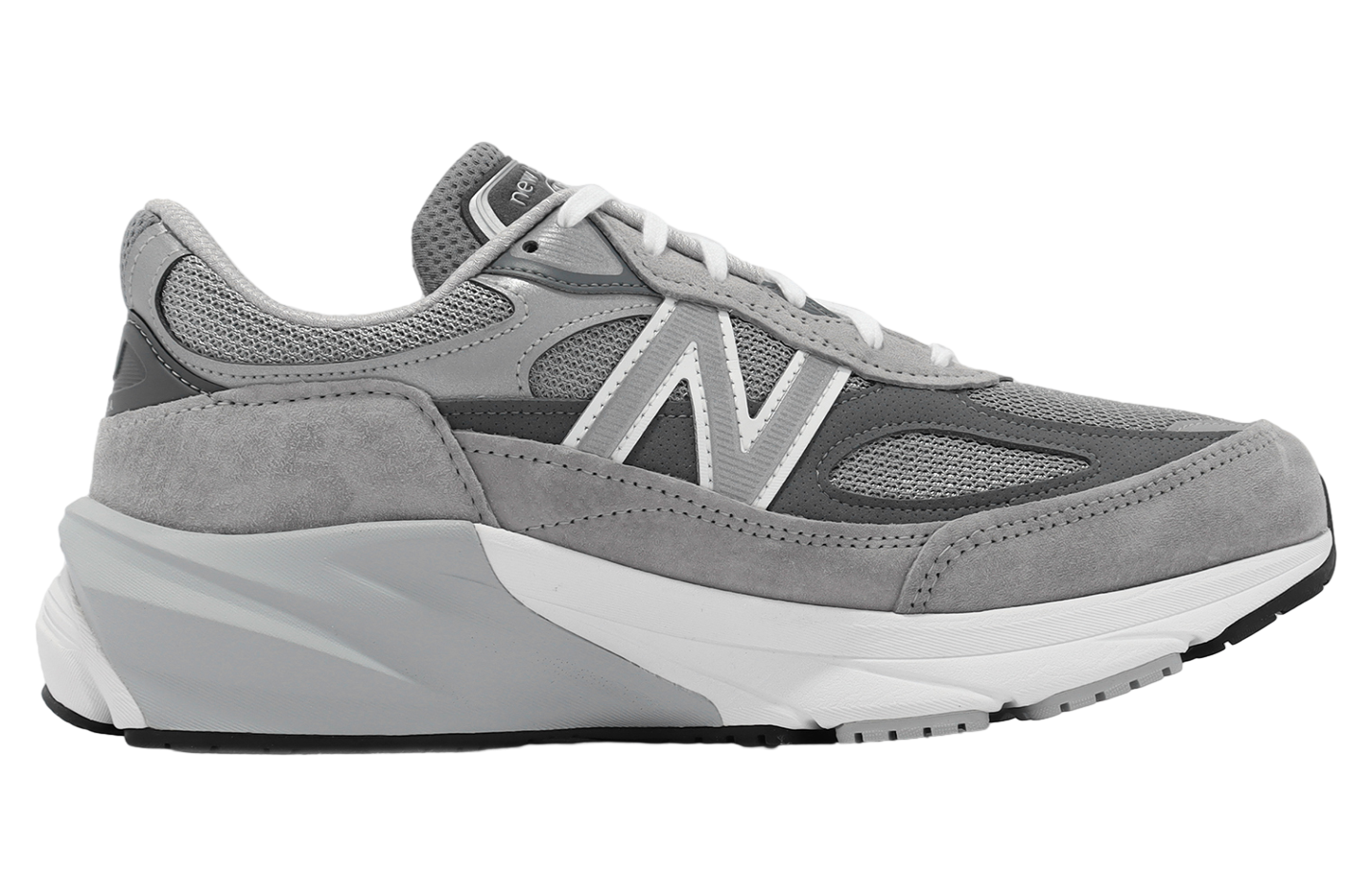 New Balance 990 V6 4E Extra Wide Grey