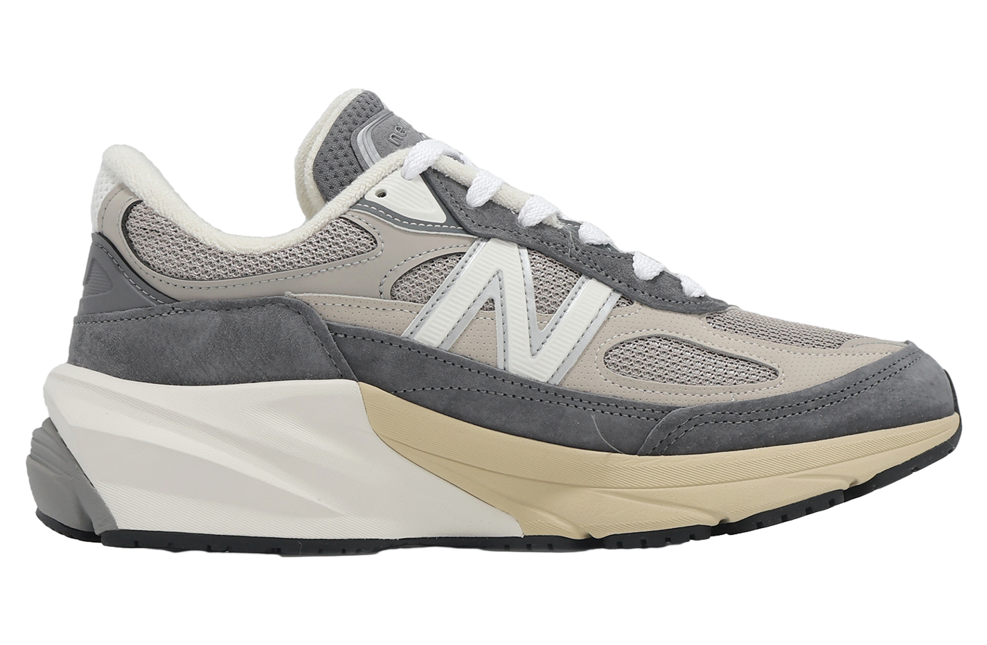 New Balance 990 V6 Beige / Grey