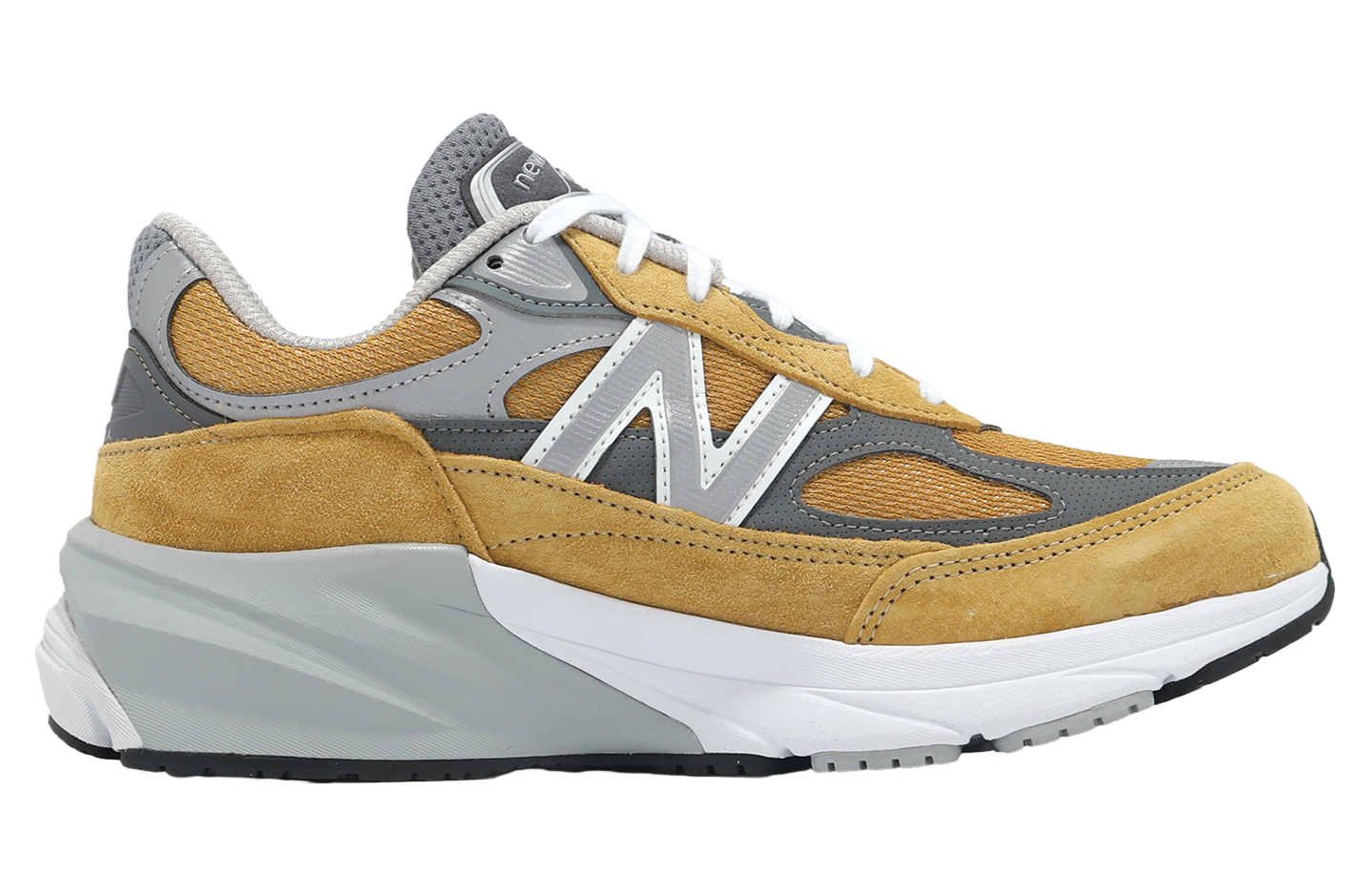 New Balance 990 V6 Brown / Grey