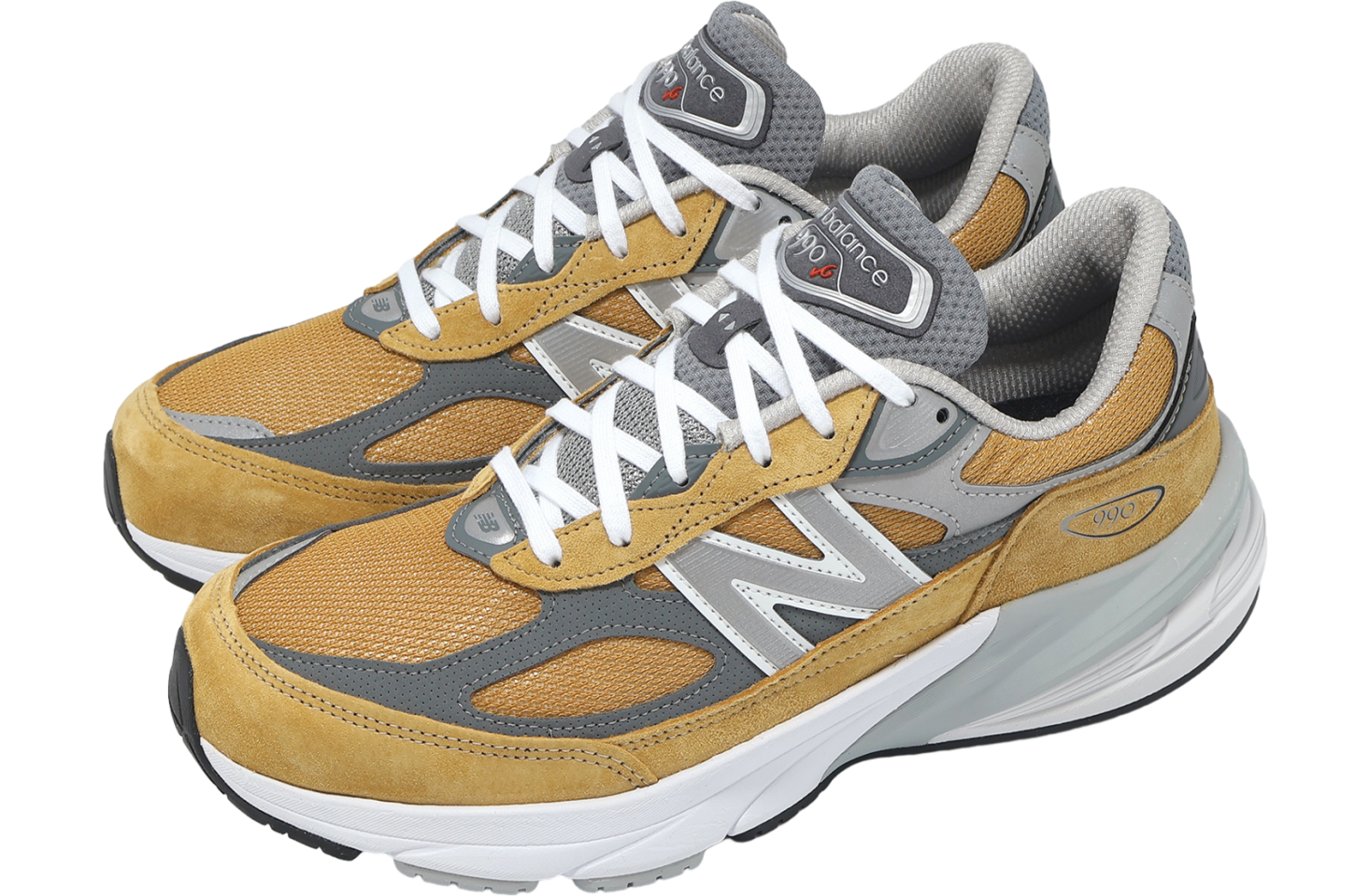 New Balance 990 V6 Brown / Grey