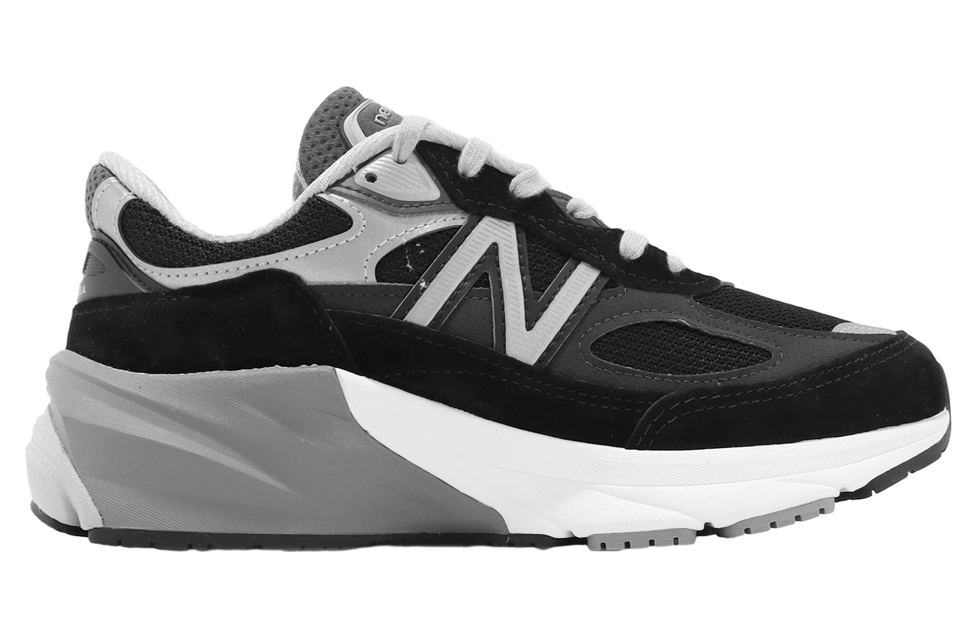 New Balance 990 v6 ブラック/グレー オンラインショップ】 New Balance 990 V6 スニーカー | グレー