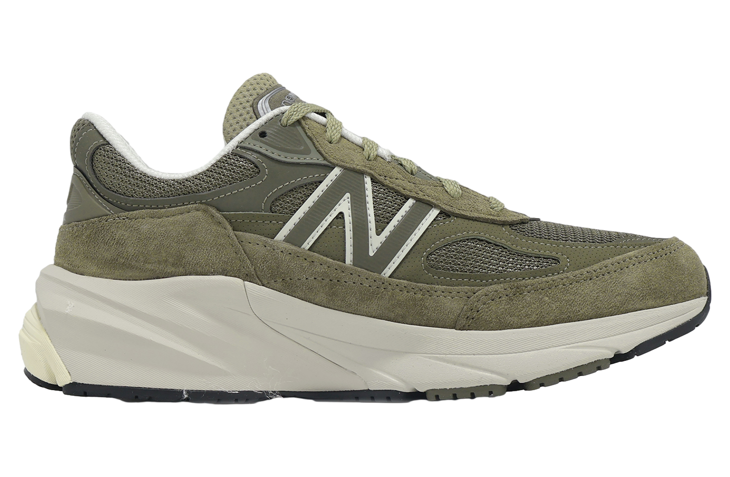 New Balance 990 V6 Green / Beige - Apr 2024 - U990TB6D