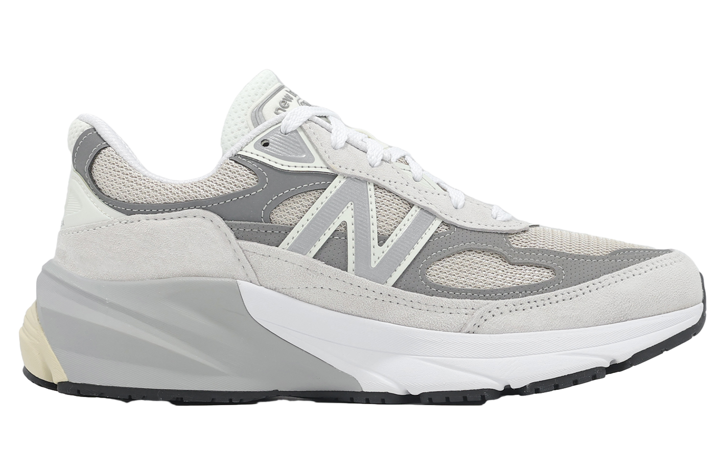 New Balance 990 V6 Grey / White