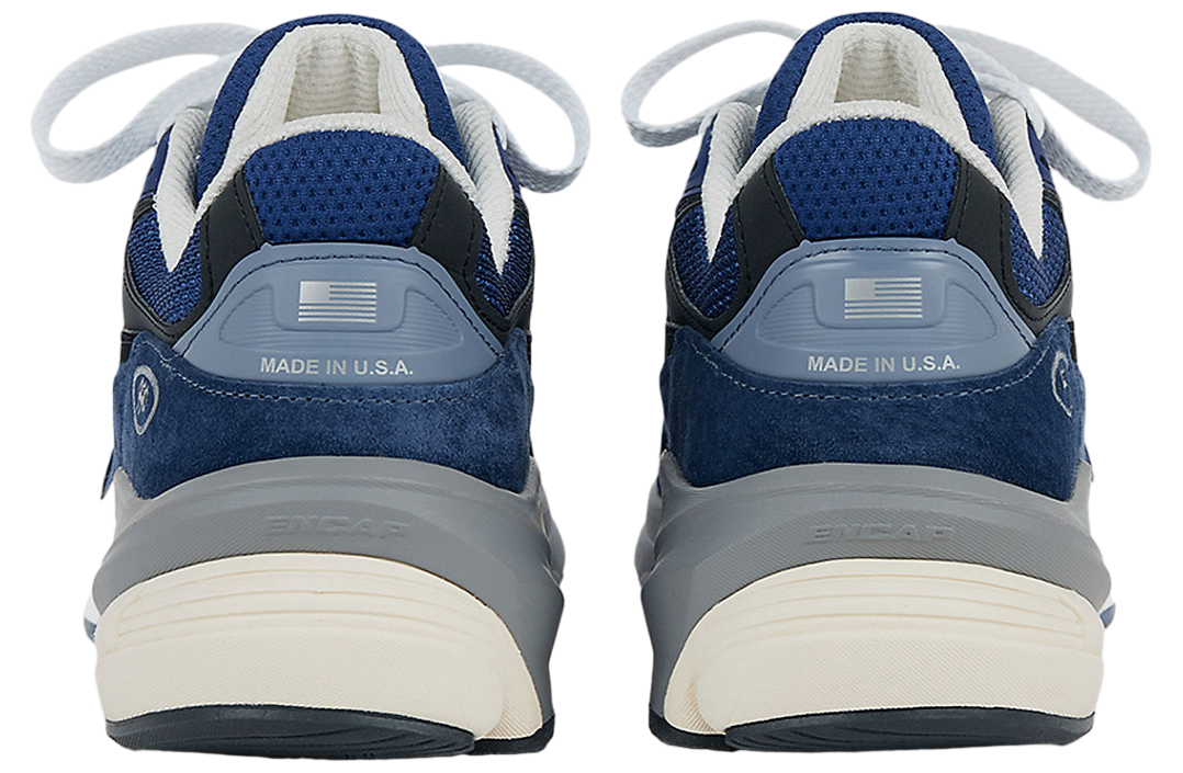 New Balance 990 V6 Inkwell / Black