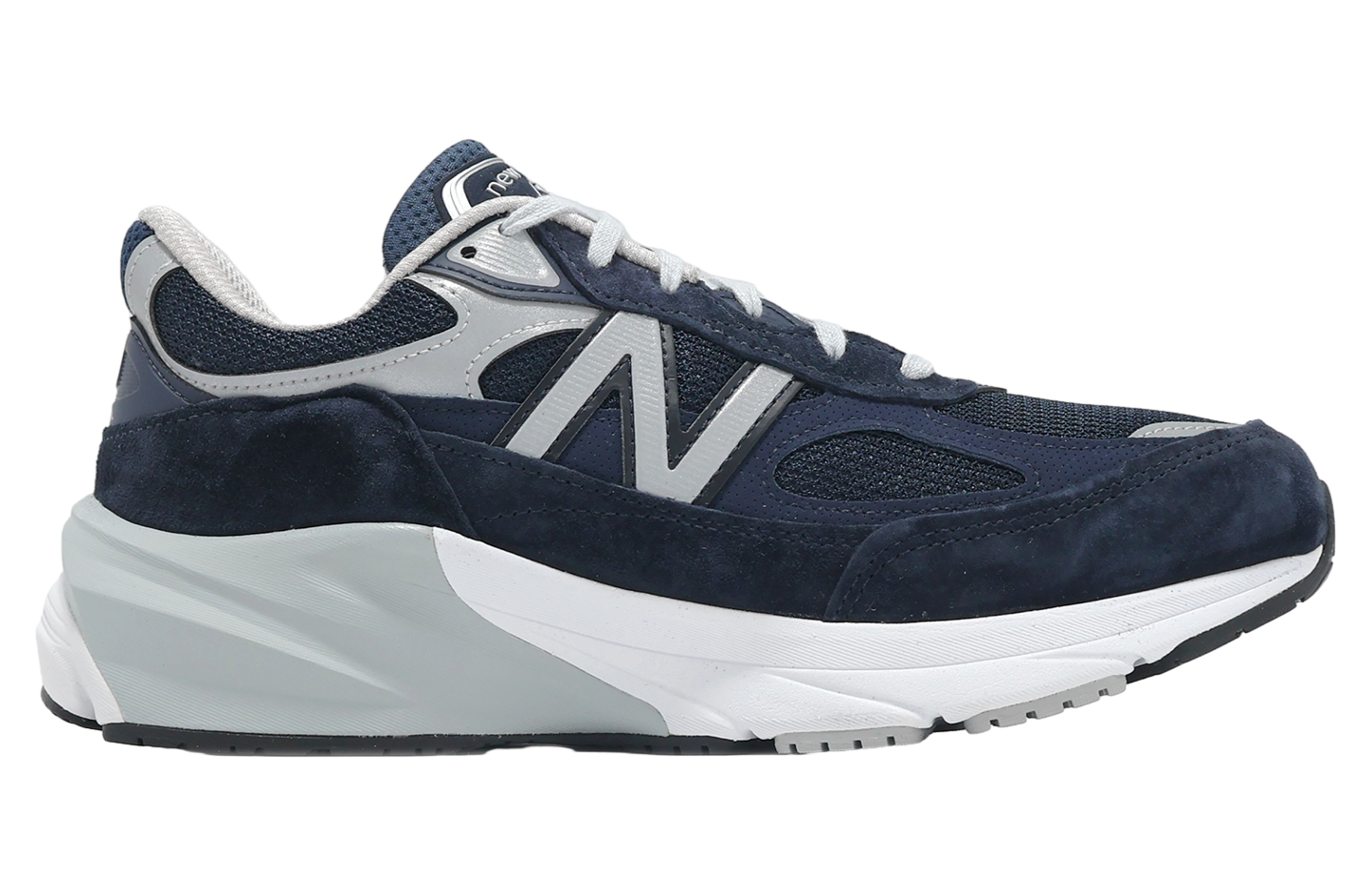 New Balance 990 V6 Navy / Grey