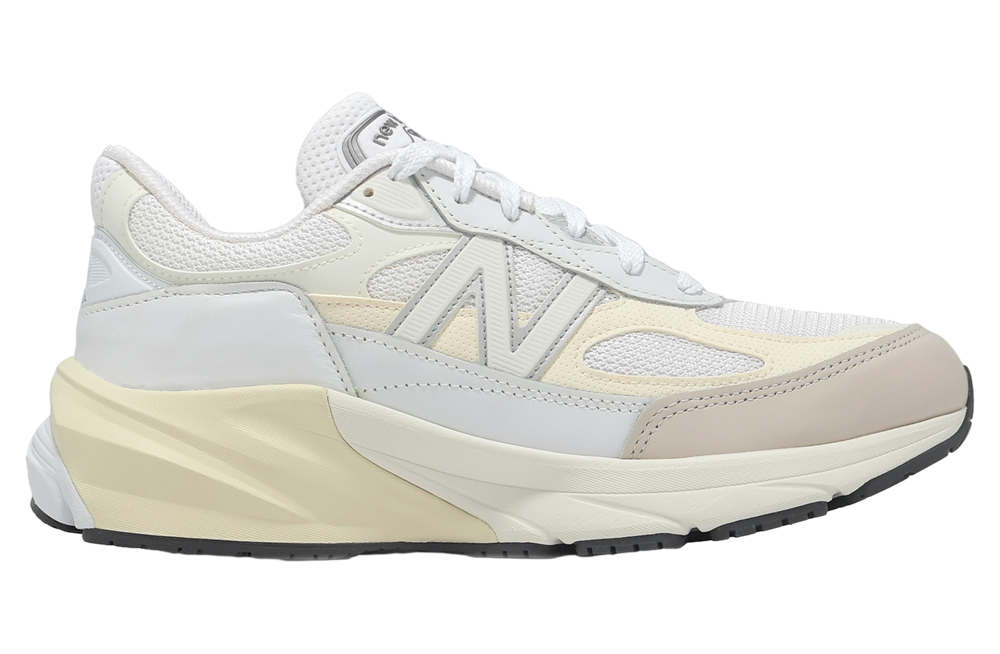 New Balance 990 V6 White / Beige