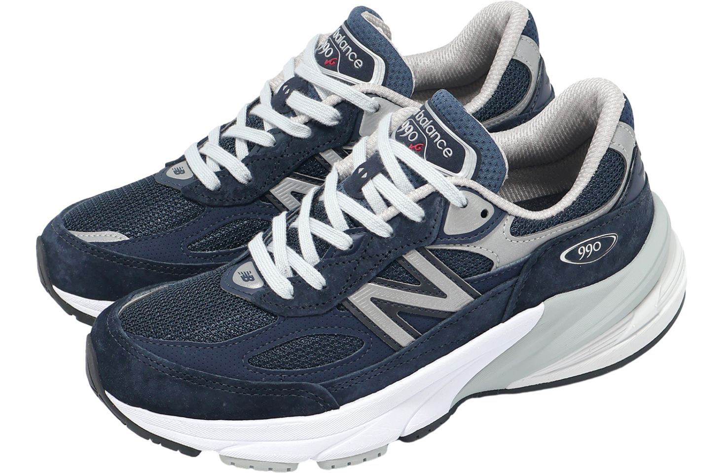NEW BALANCE 990 V6 NEVY ネイビー BUY New Balance 990 V6 WMNS Navy / White | Kixify Marketplace