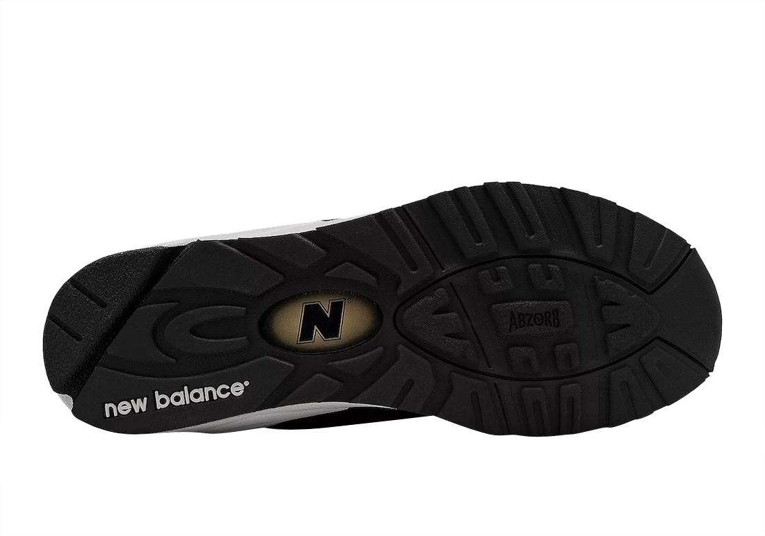 New Balance 990v2 Black Grey M990BL2