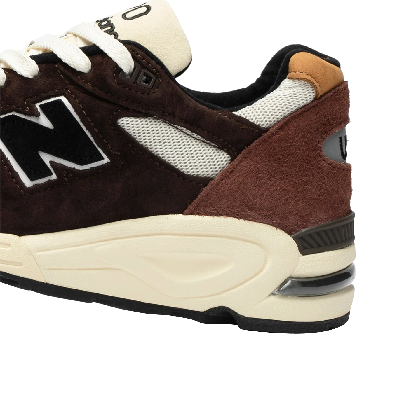 BUY New Balance 990v2 Made In USA Brown | Kixify Marketplace