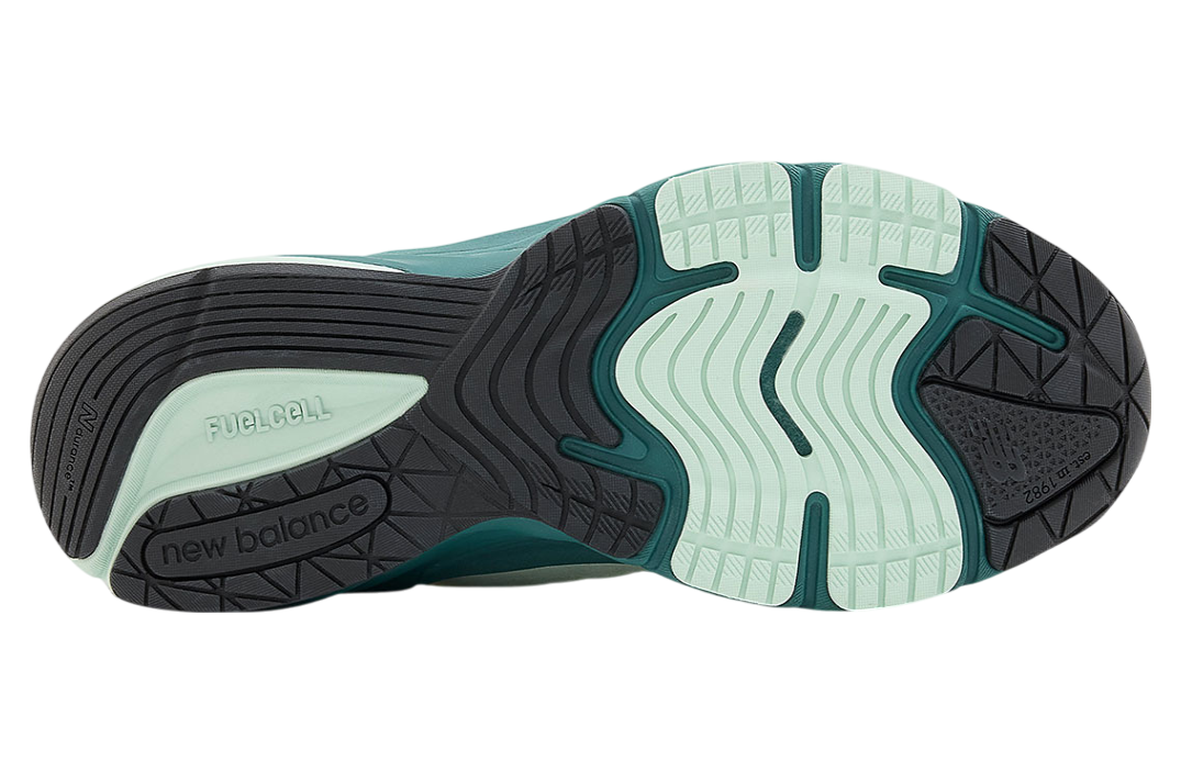 New Balance 990v6 Clay Ash / Teal