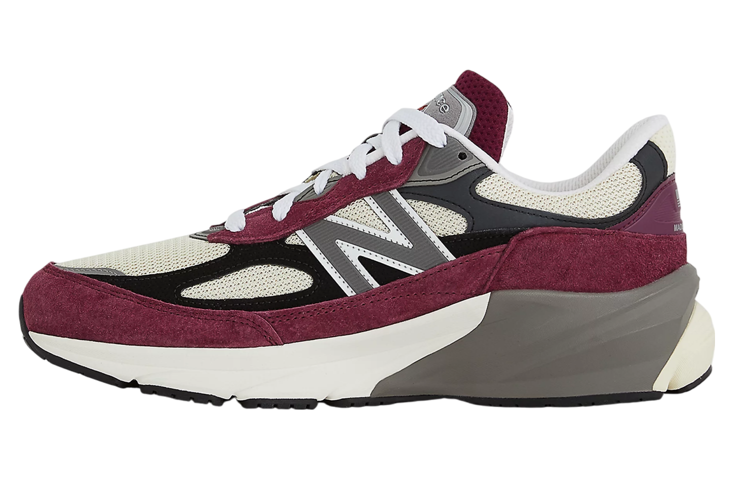 New Balance 990v6 Dark Ember / Afterglow