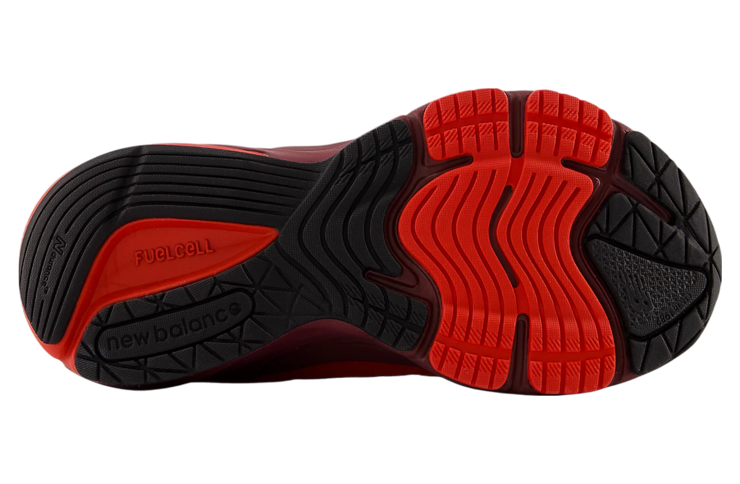 New Balance 990v6 GS Red Alert / Flare