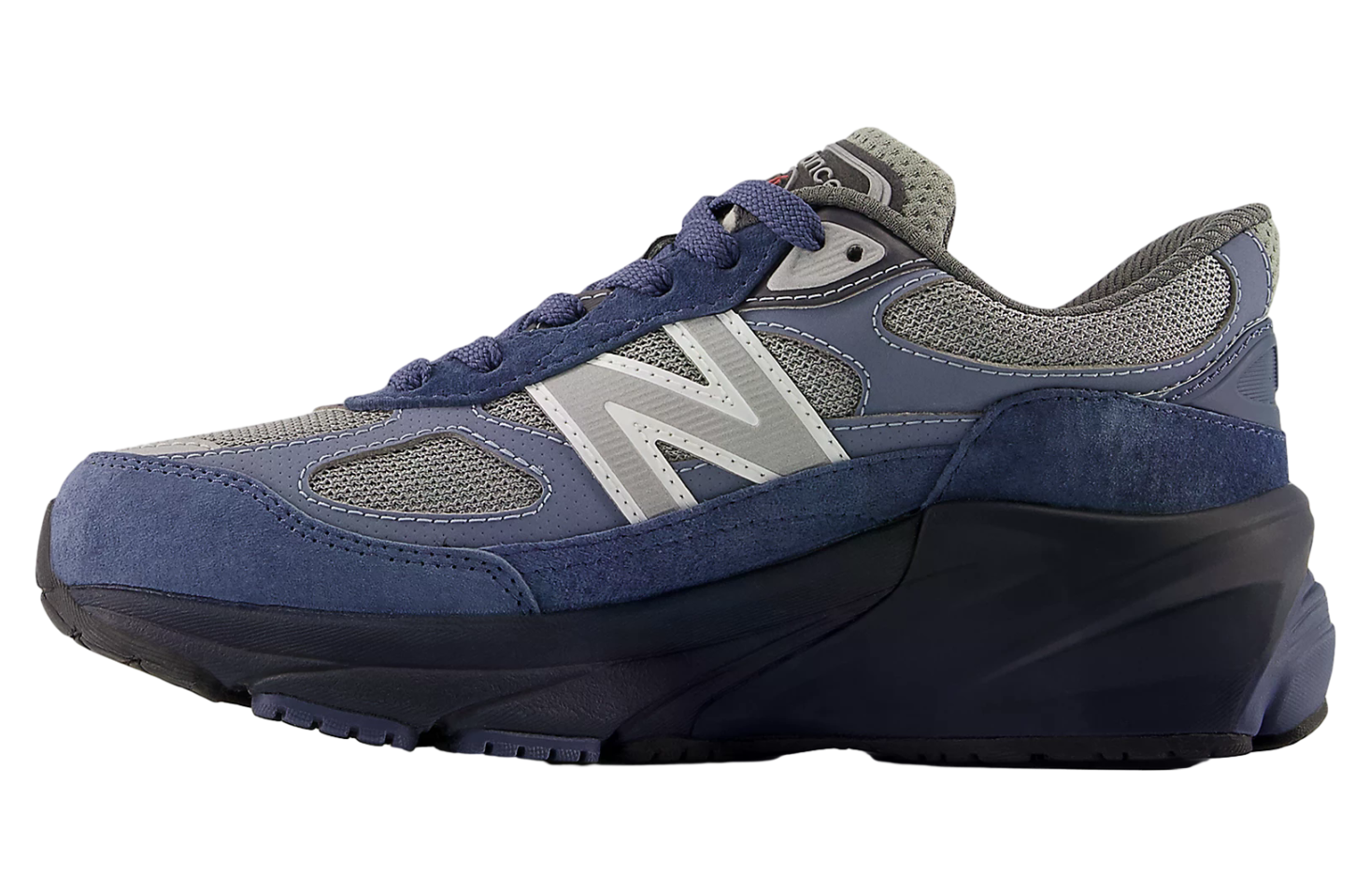 New Balance 990v6 GS Vintage Indigo / Arctic Grey