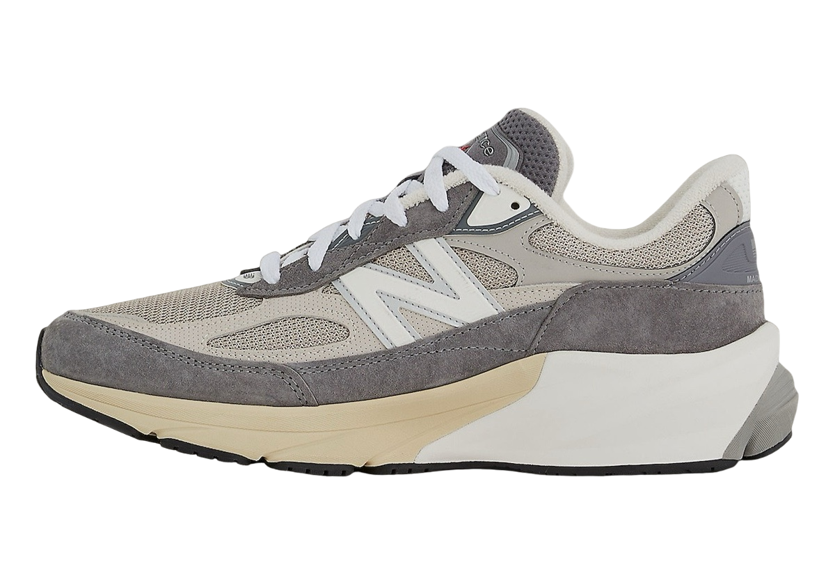 New Balance 990v6 Made in USA Castlerock