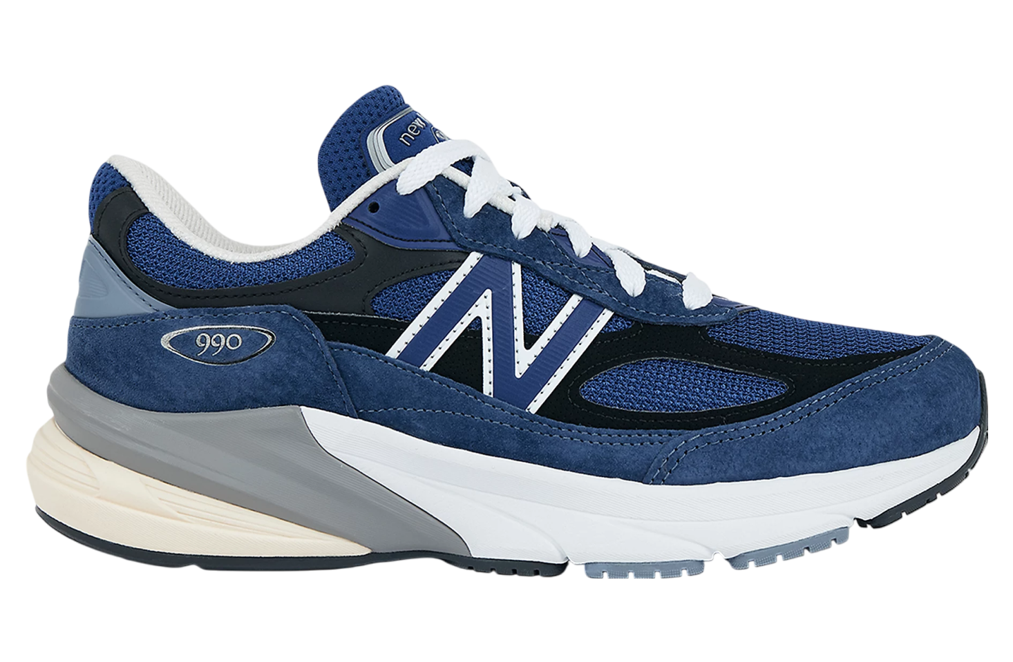 New Balance 990v6 Made In USA Inkwell - Jun 2025 - U990IA6 New Balance 990v6 Made In USA Inkwell - Jun 2025 - U990IA6