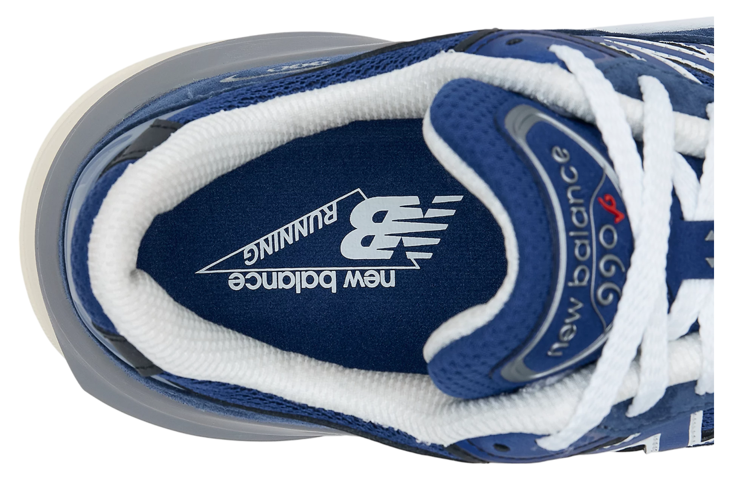 New Balance 990v6 Made In USA Inkwell - Jun 2025 - U990IA6