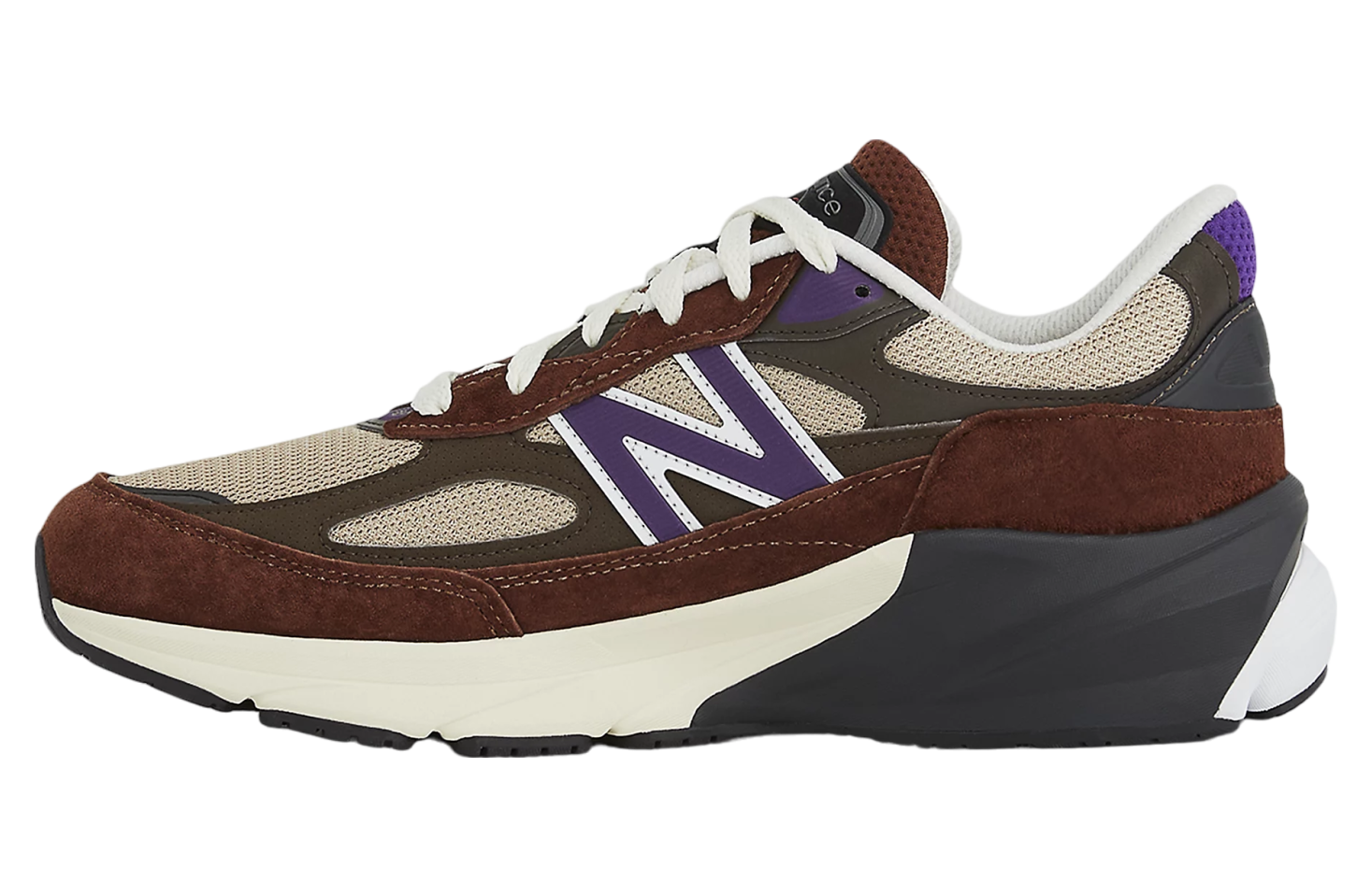 New Balance 990v6 Made in USA Rich Oak