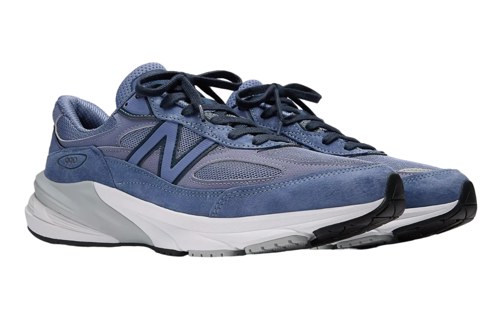 New Balance 990v6 Purple