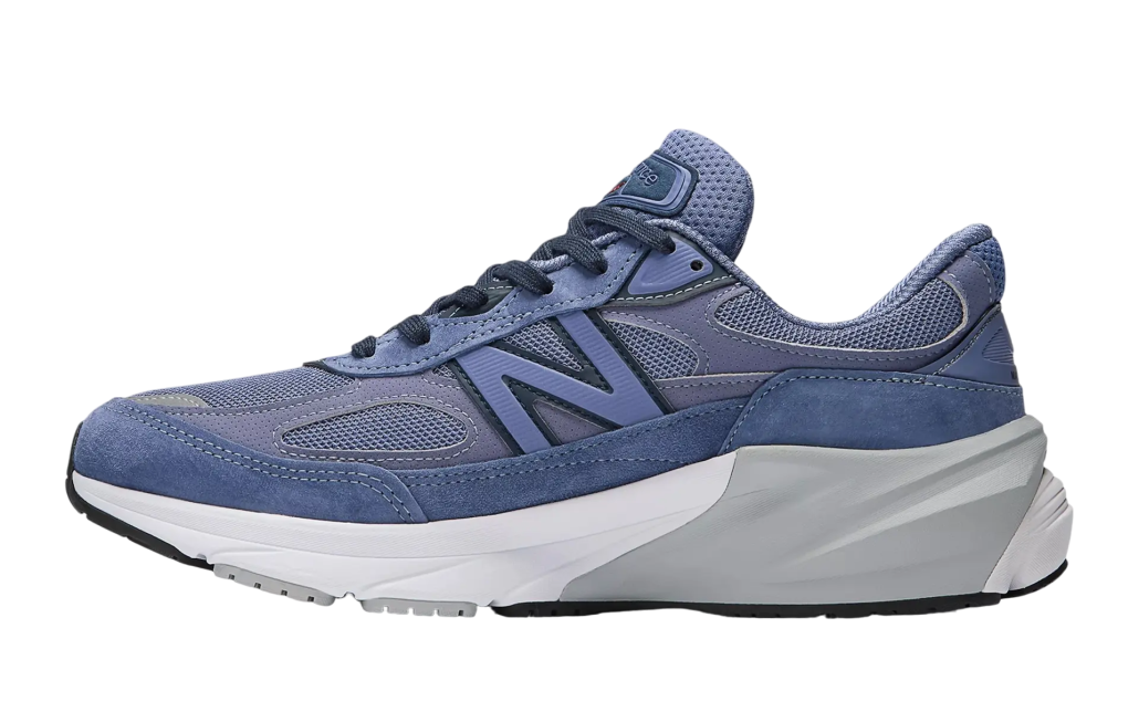 New Balance 990v6 Purple