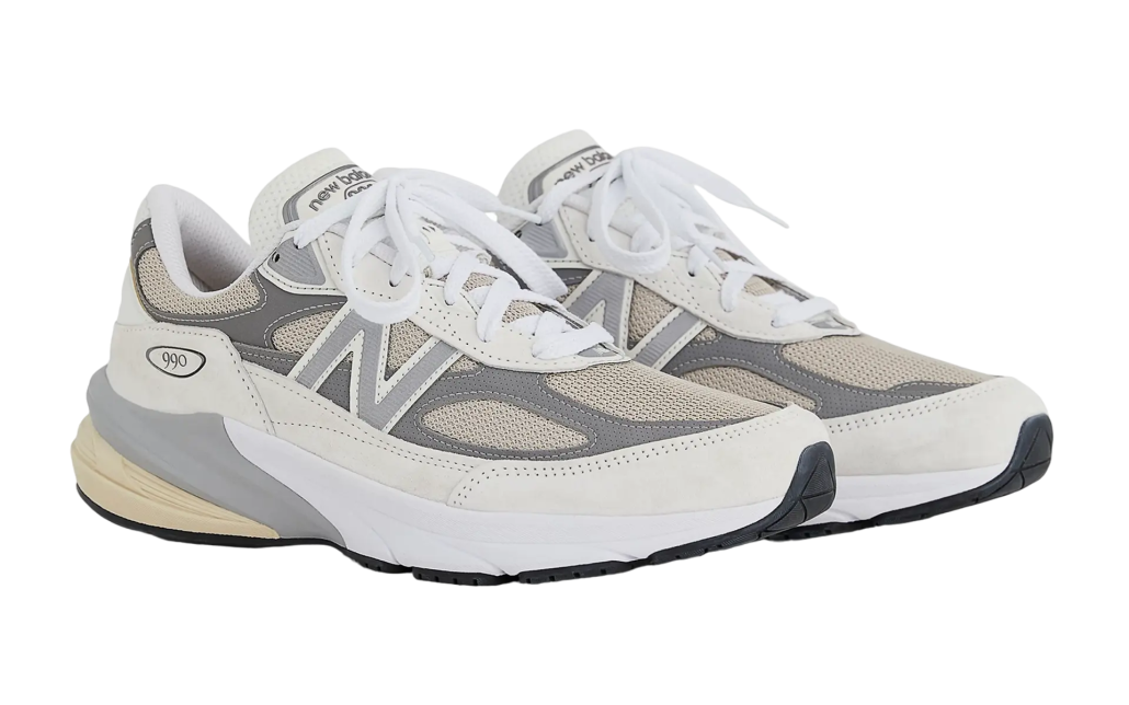 New Balance 990v6 Reflection