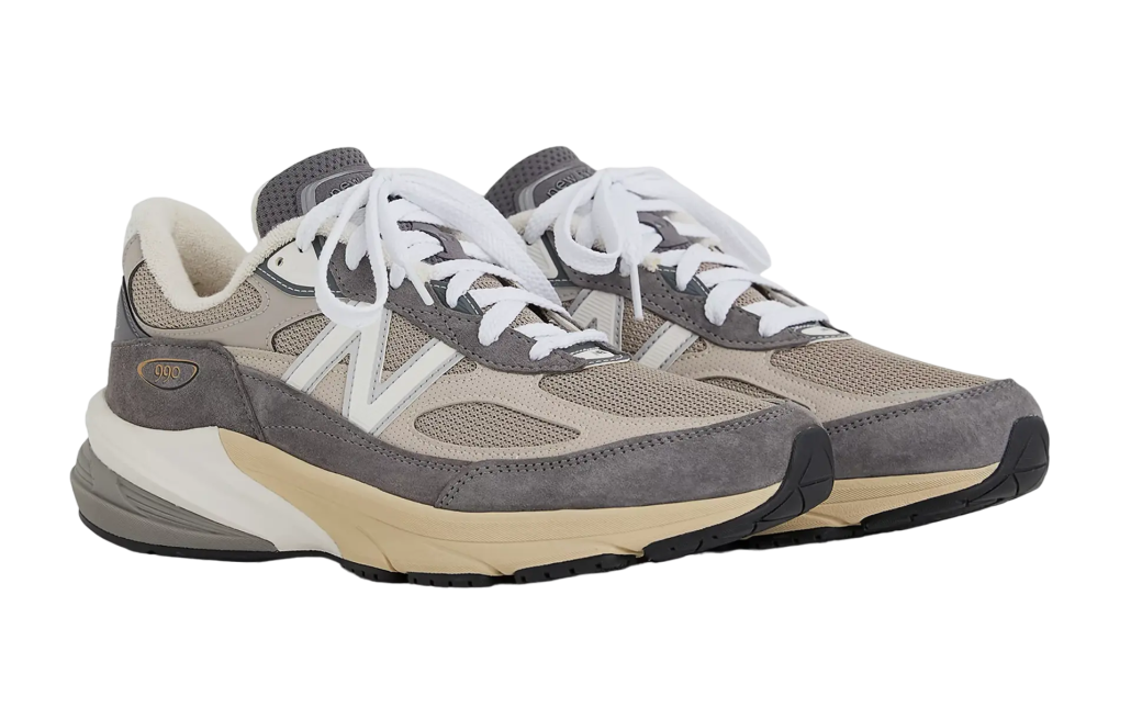 New Balance 990v6 Vintage Grey