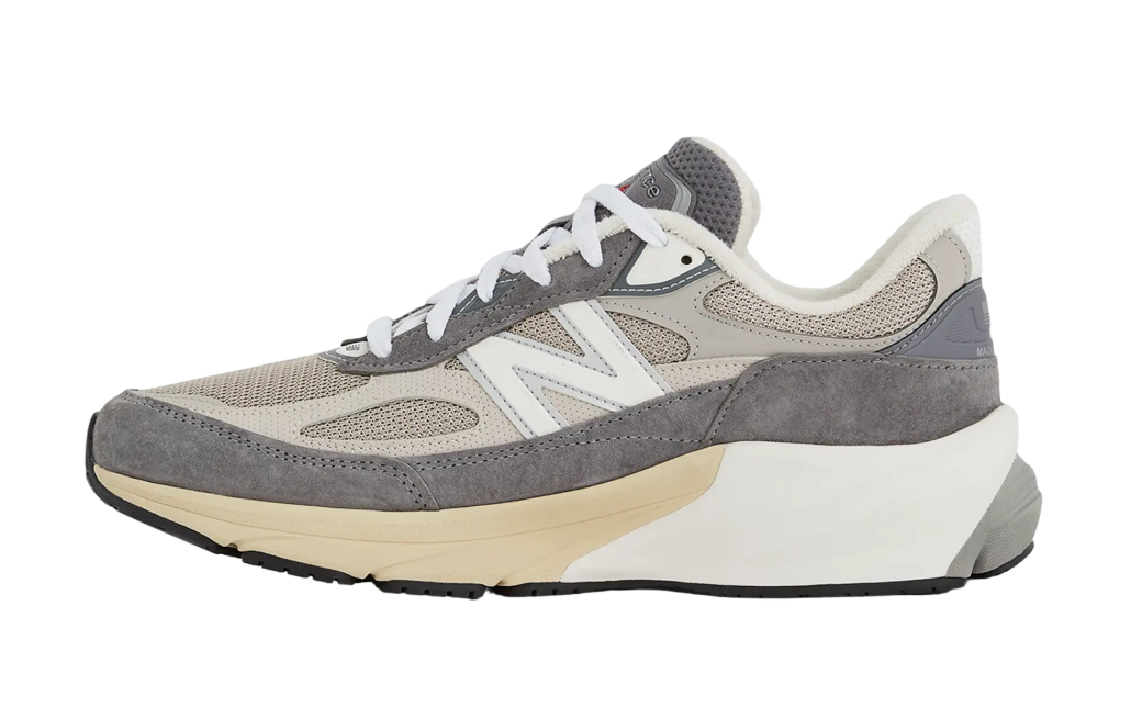 New Balance 990v6 Vintage Grey