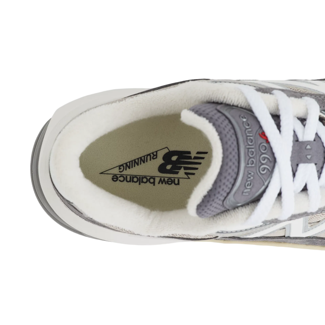 New Balance 990v6 Vintage Grey