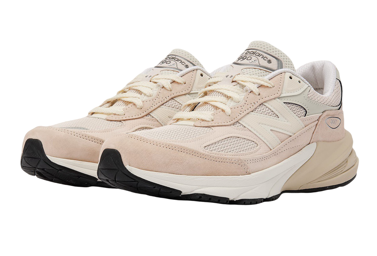 New Balance 990v6 Vintage Rose