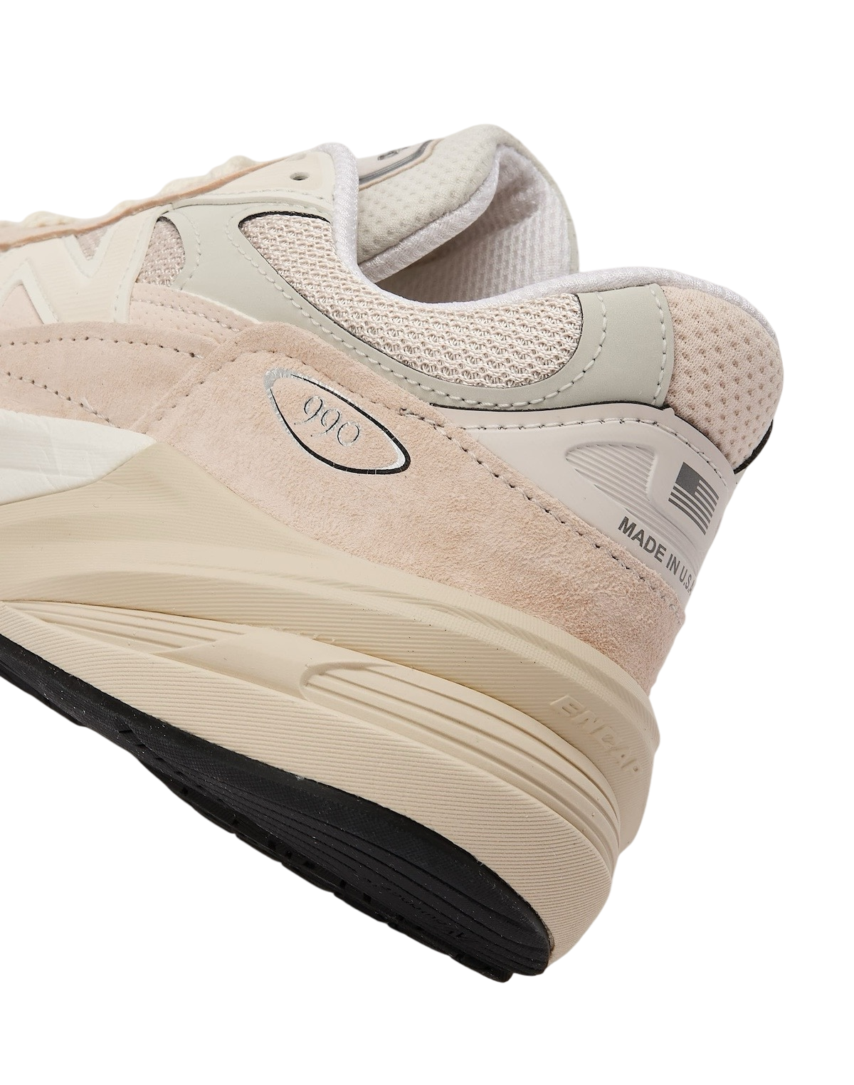 New Balance 990v6 Vintage Rose