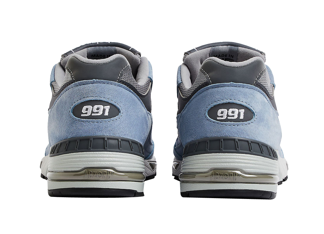 New Balance 991 Made in UK Slate Blue