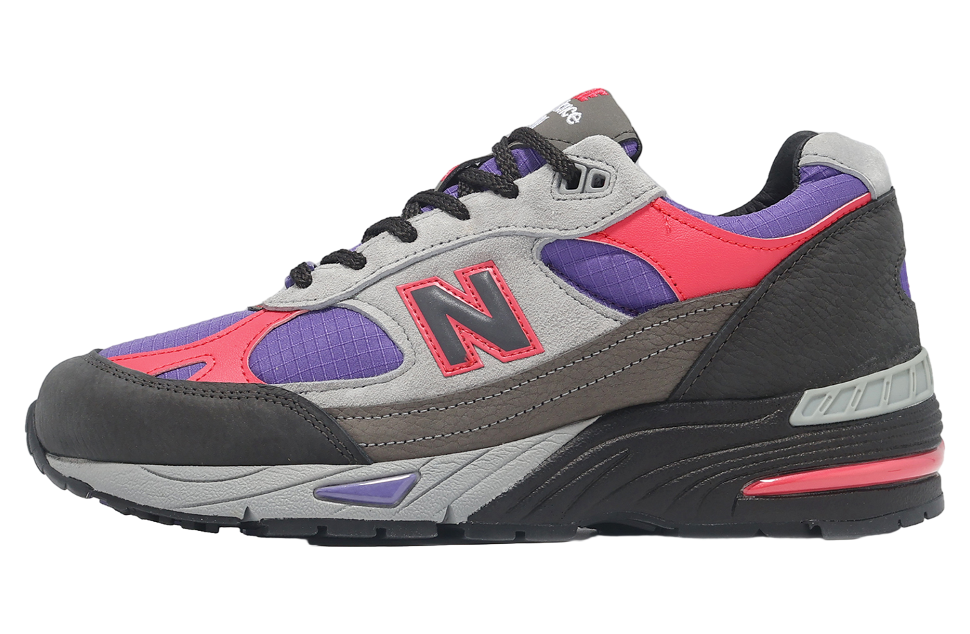 New Balance 991 Palace Purple