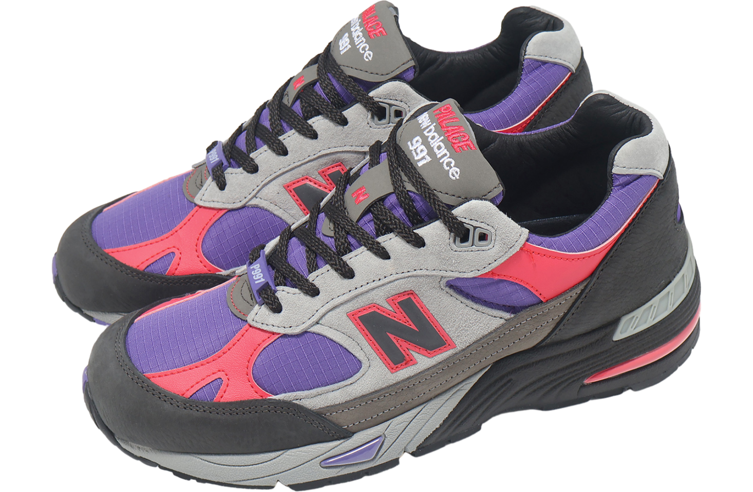 New Balance 991 Palace Purple