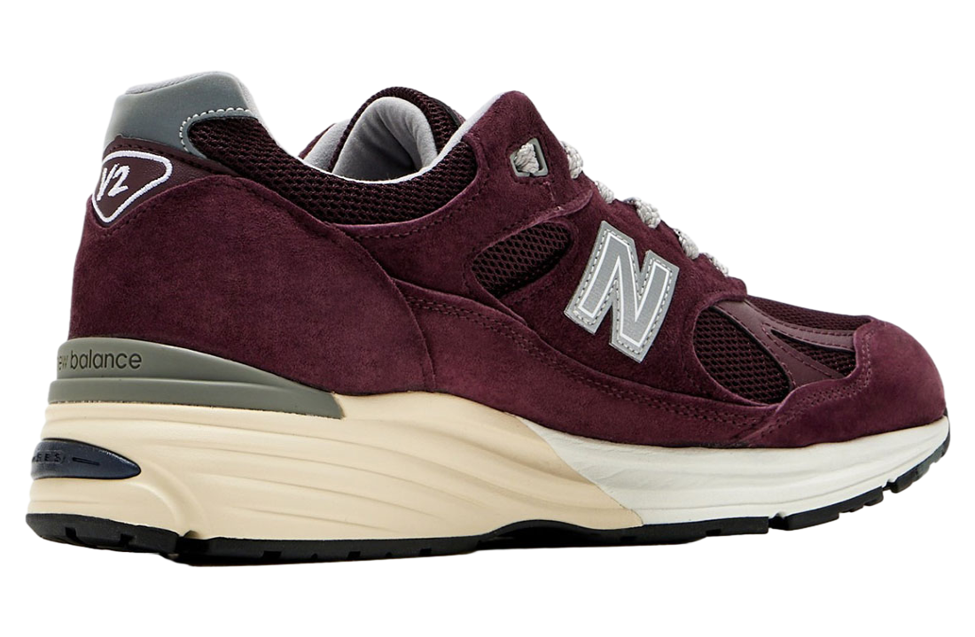 New Balance 991v2 Catawba Grape