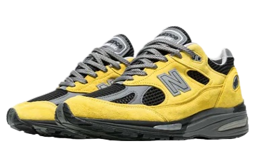 New Balance 991v2 City Exclusive Yellow Seoul