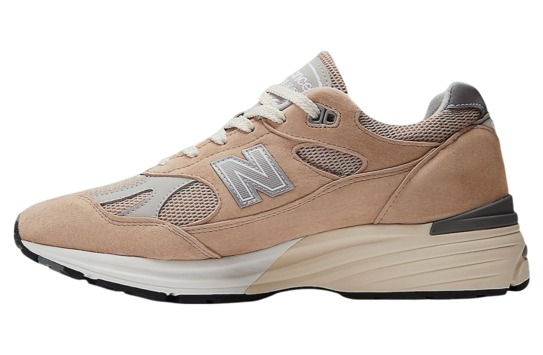 New Balance 991v2 Cuban Sand /harbor Mist