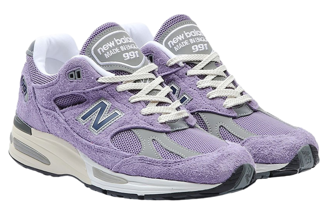 New Balance 991v2 Dusk Purple