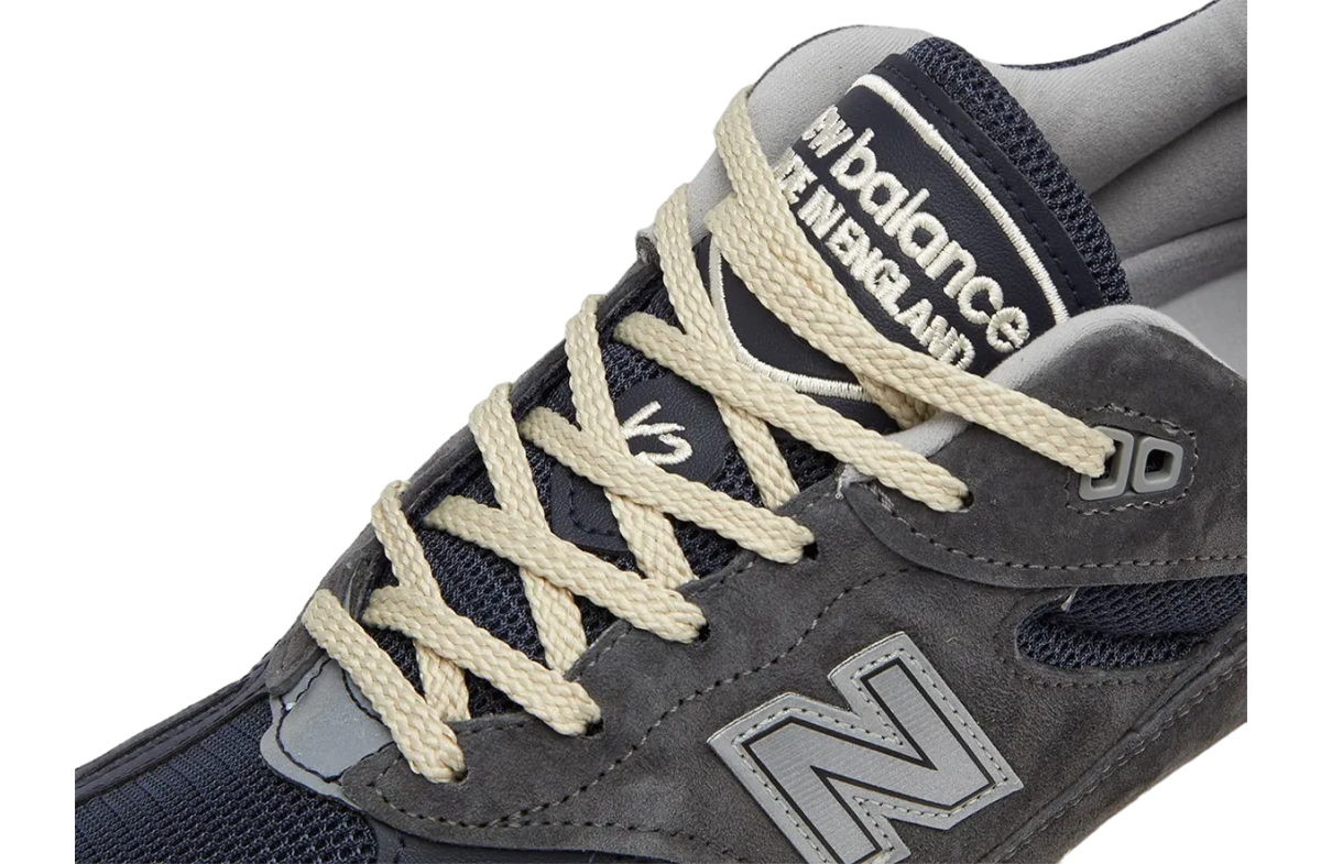 New Balance 991v2 Grey / Navy