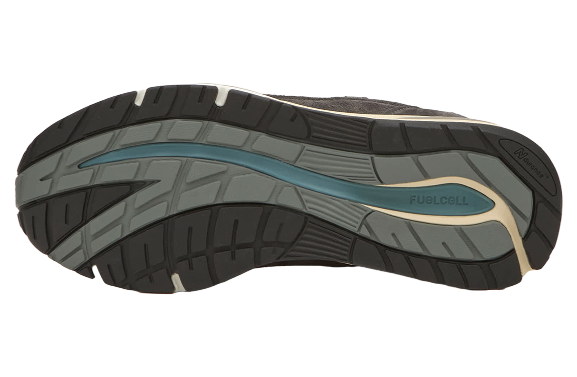 New Balance 991v2 Made In England Forged Iron