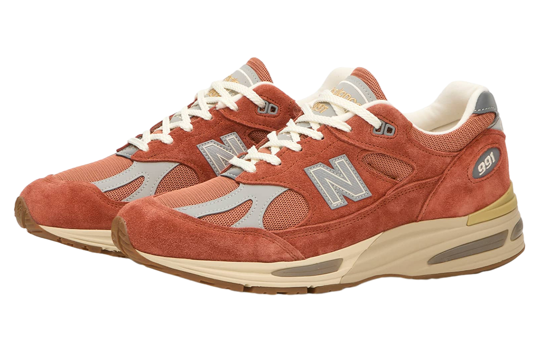 New Balance 991v2 Made in UK