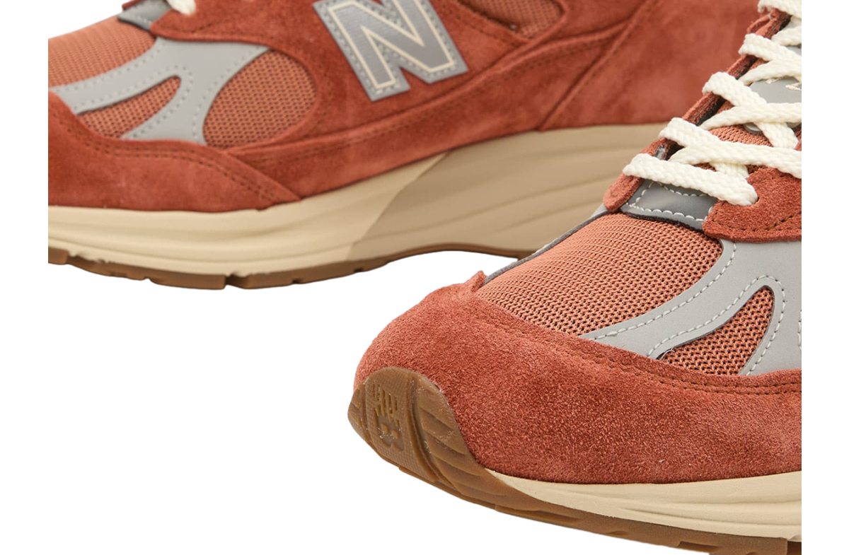 New Balance 991v2 Made in UK