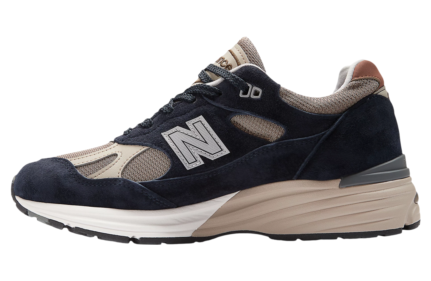 New Balance 991v2 Made in UK After Midnight / Sepia Tint