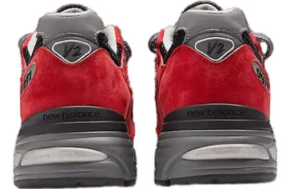 New Balance 991v2 Made in UK Red