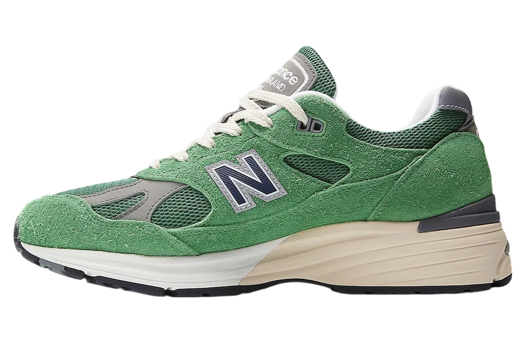 ◆正規品◆NEW BALANCE U991GV2 MINERAL GREEN◆関税込◆人気◆ New Balance 991v2 “Mineral Green” made in England (U991GV2