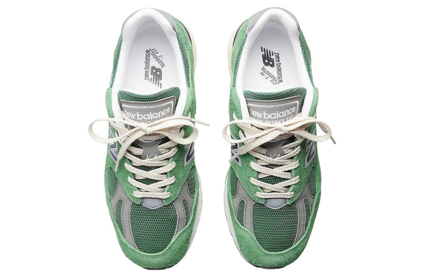 【New Balance】991v2 Made in UK Mineral Green Comfrey New Balance 991V2 Mineral Green / Comfrey - Jun 2025