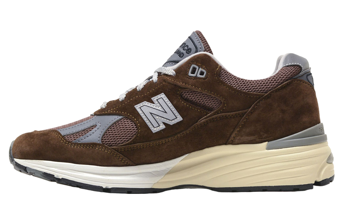 New Balance 991v2 Pinecone