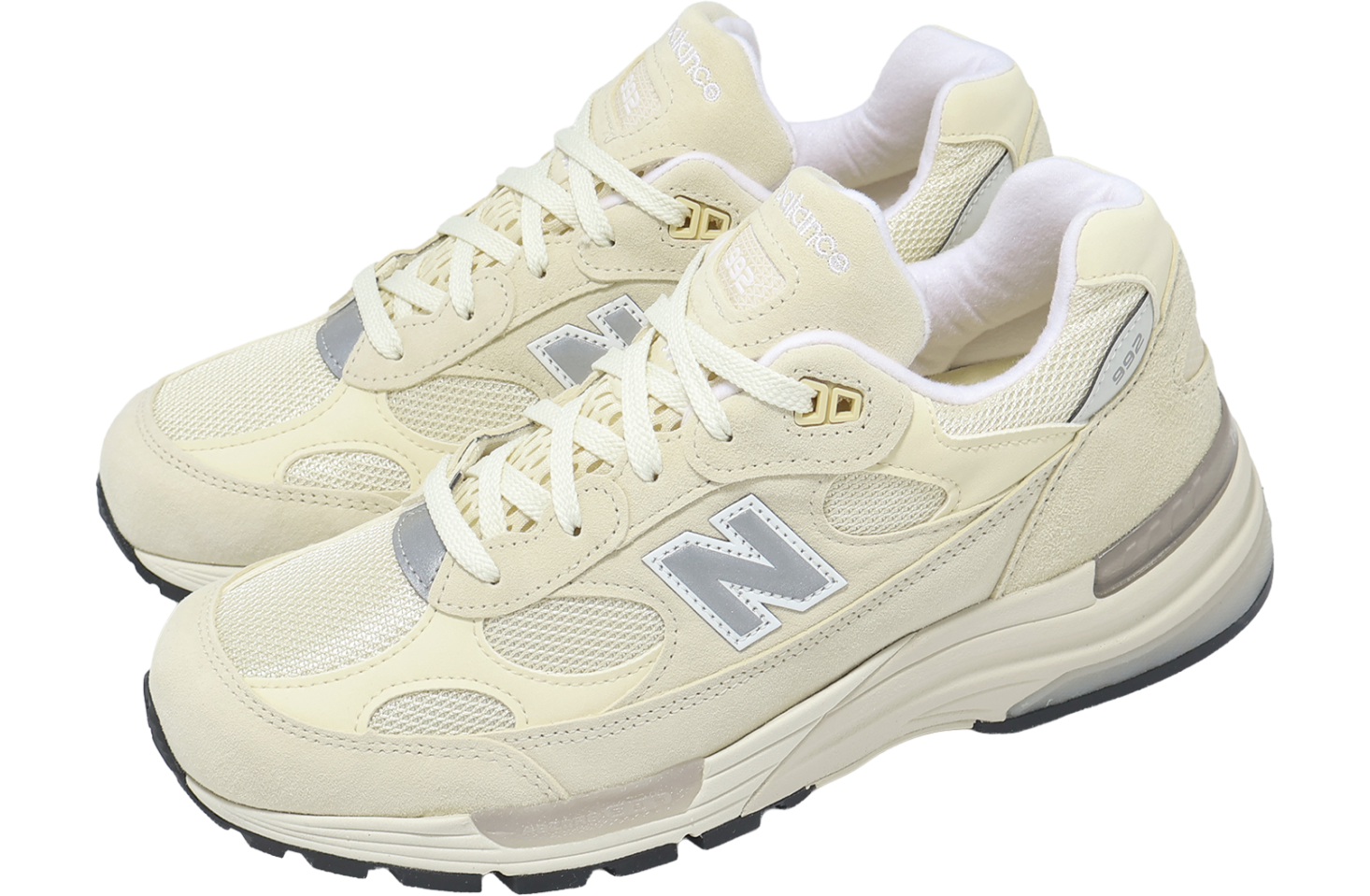 New Balance 992 Calcium / Raw Cashew