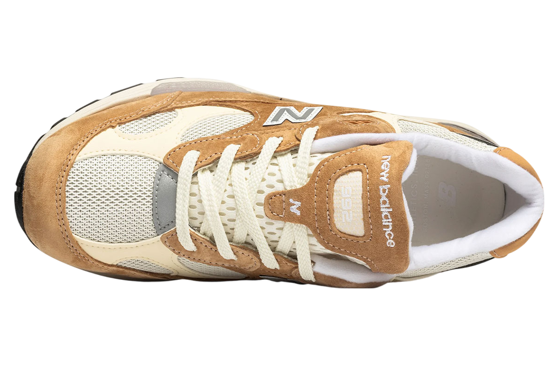 New Balance 992 Made in USA Sweet Caramel - Jun 2025